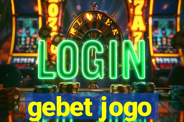 gebet jogo